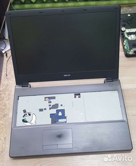 Корпус для ноутбука dexp CLV-950