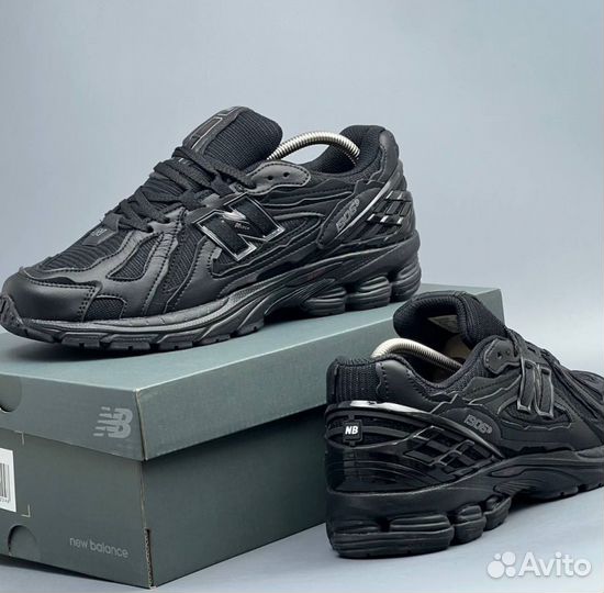 Кроссовки New Balance 1906 Black