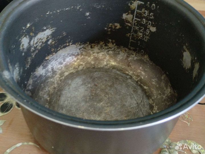 Мультиварка рабочая