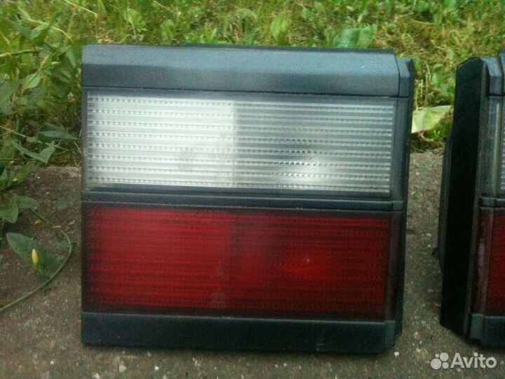 Задняя оптика VW Passat b3 пассат б3