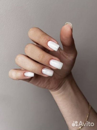 Маникюр, педикюр, наращивание