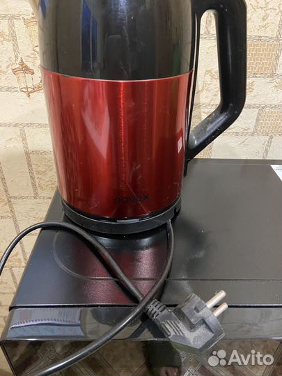 Чайник электрический на запчасти