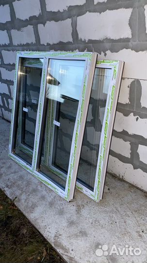 Пластиковые окна