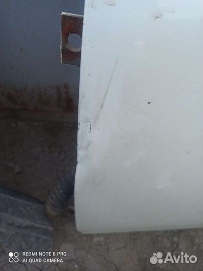Дверь приора задняя левая