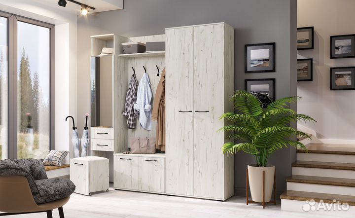 Модульная прихожая Италия