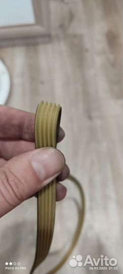 Ремень для стиральной машины samsung s 821