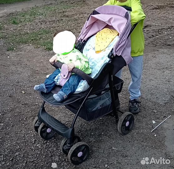 Прогулочная коляска бу