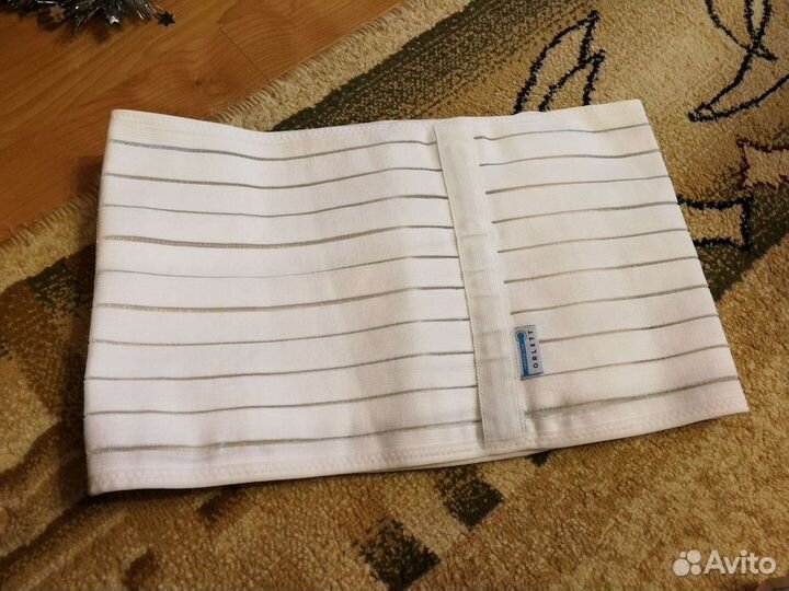 Бандаж послеродовой