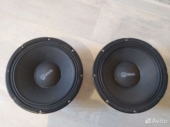 Динамики высокочастотные Darkdog334