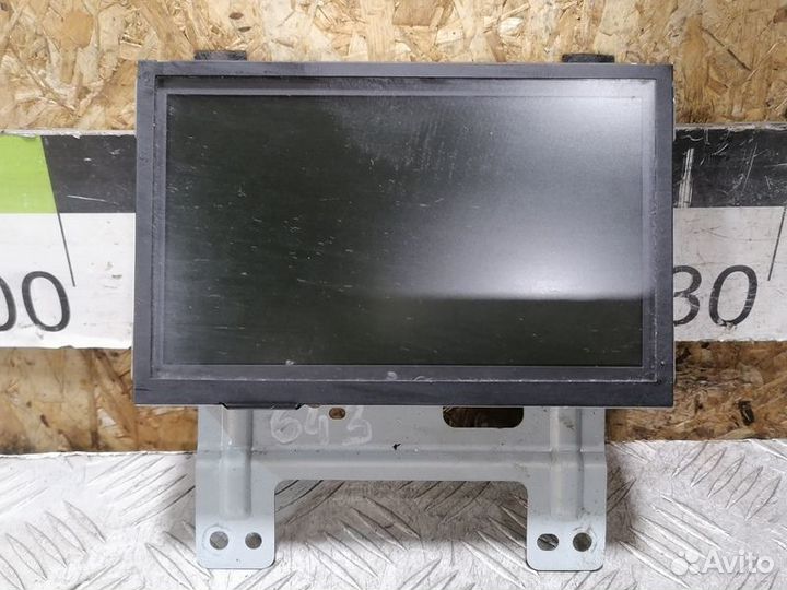 Дисплей информационный Infiniti G 2007-2014