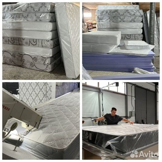 Матрас 140х200 160х200 180х200 и другие