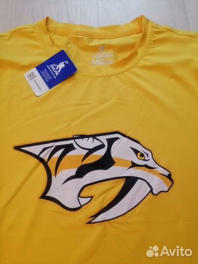 Футболка Nashville Predators