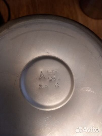 Термос амет (amet) г. Аша, 3 л., 1,75 л