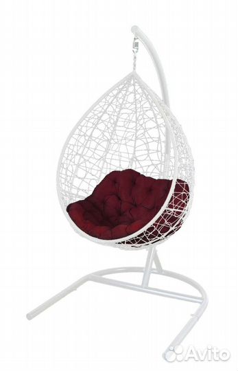 Подвесные качели кокон