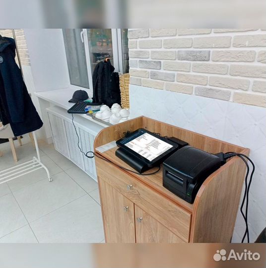 Набор для автоматизации кофейни айко iiko