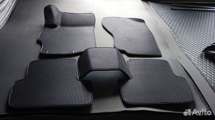 Коврики EVA (ева, ево, эва, эво) 3D ковры