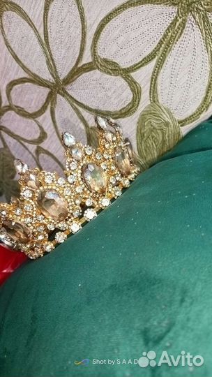 Корона диадема