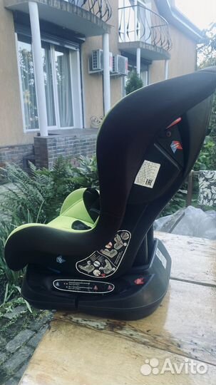 Детское автокресло от 0