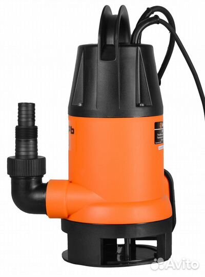 Дренажный насос вихрь дн-1100