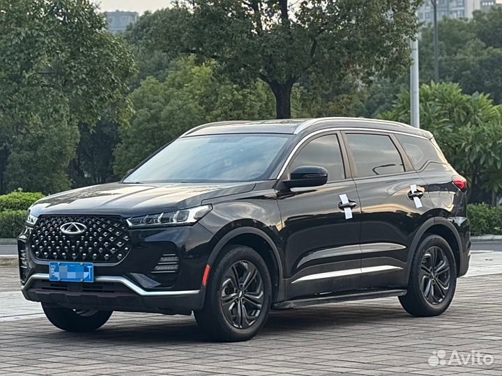 Chery Tiggo 7 Plus 1.5 AMT, 2021, 25 000 км