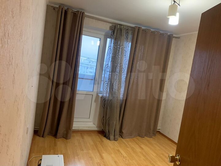 2-к. квартира, 51 м², 9/10 эт.