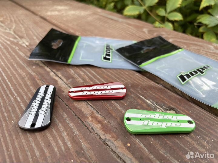 Запчасти для ручки Hope Tech 3 Reservoir Lid