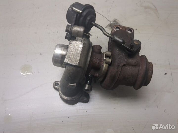 Турбина Citroen Berlingo, 2010