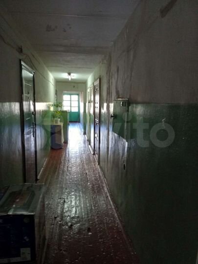 Комната 12 м² в 2-к., 3/9 эт.