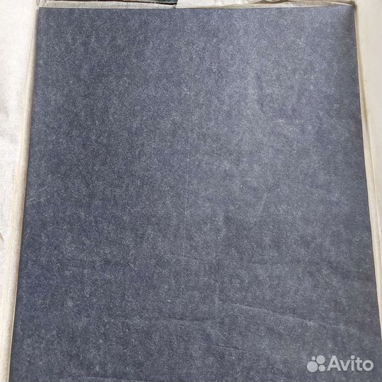 Копирка СССР бумага А4 копировальная переводная