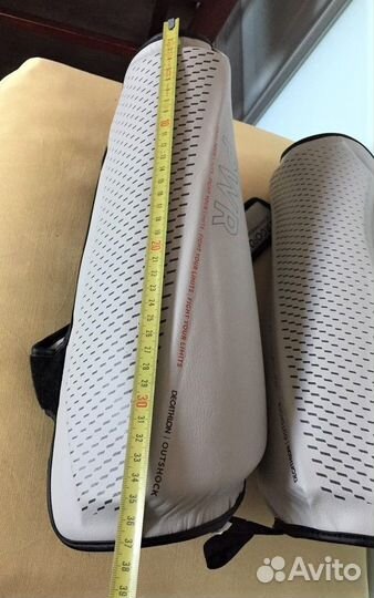 Новые комплекты защиты голени L и XL