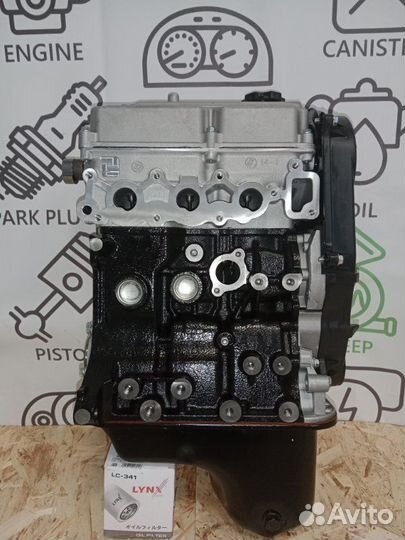 Двигатель Daewoo Matiz klya A08S3