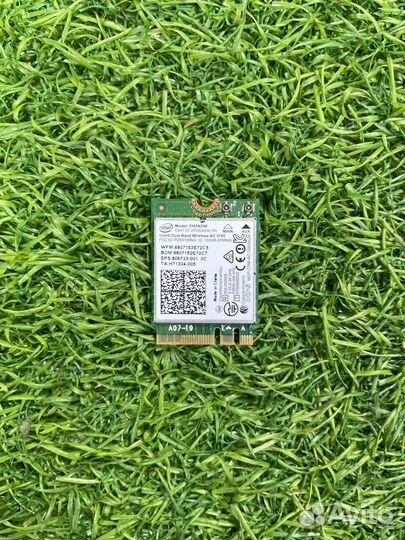 Wi-Fi адаптер Intel 3165NGW