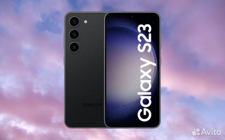 Samsung Galaxy S23, 8/256 ГБ