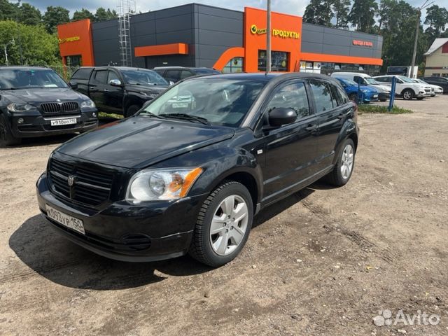 Dodge Caliber 1.8 МТ, 2008, 64 012 км