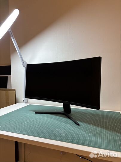 Монитор Xiaomi Curved Gaming 30