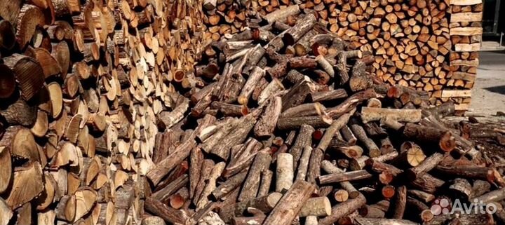 Дрова из ло