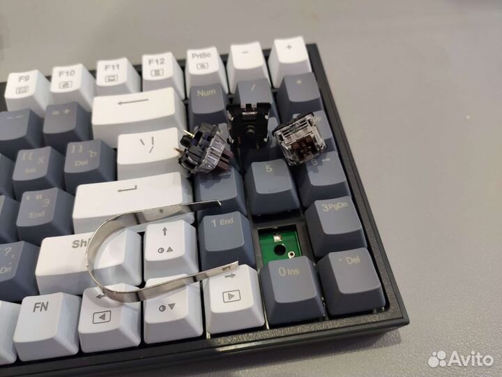 Machenike k500 (новая)