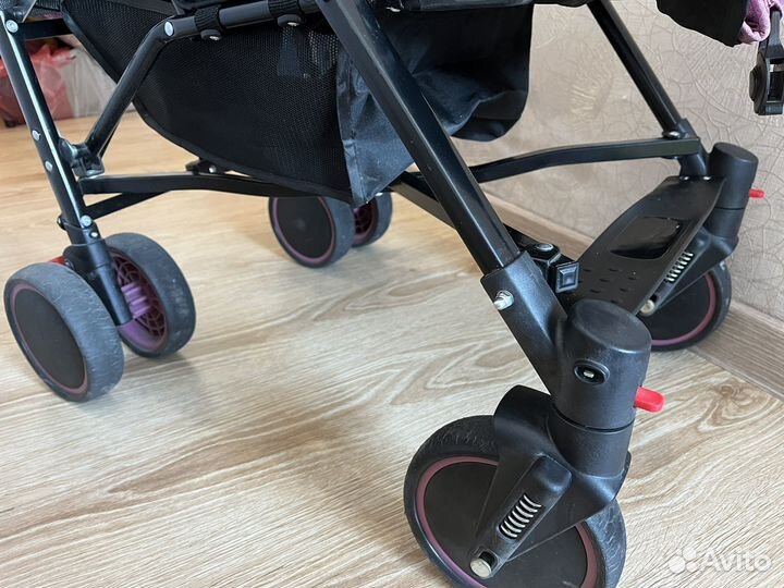 Прогулочная коляска бу
