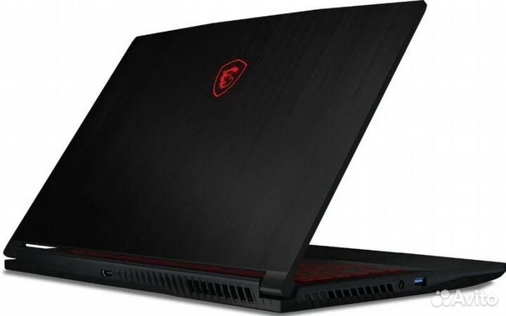 Игровой ноут MSI GF63 (12450H/8Gb/3050/256gbssd)