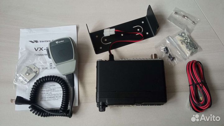 Радиостанция Vertex Standard VX-2500V, новая