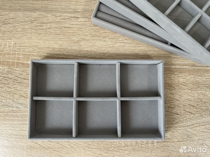 Органайзеры для бижутерии и украшений