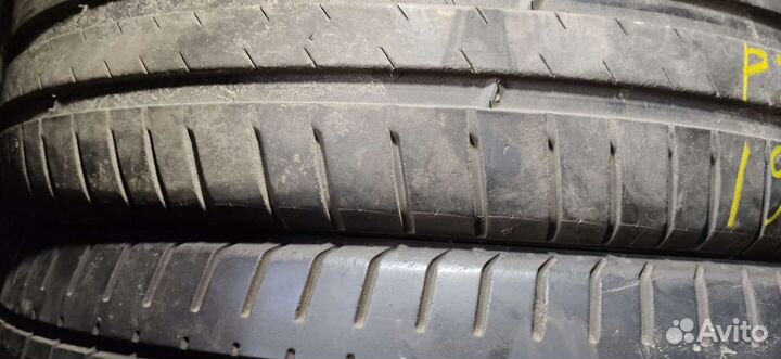 Michelin Pilot Sport 4 SUV 255/40 R21 102Y