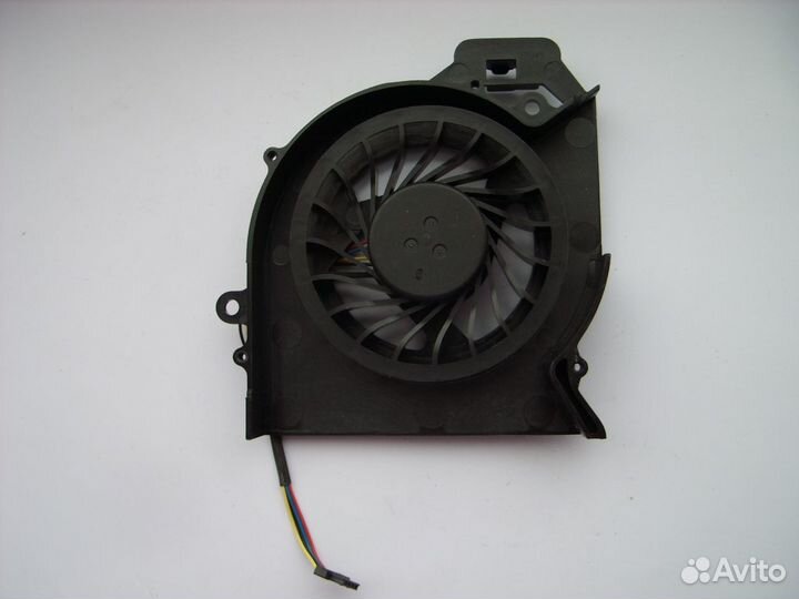 Вентилятор ноутбука HP Pavilion DV6-6000 DV7-6000
