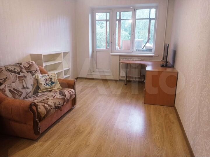 2-к. квартира, 42,1 м², 4/5 эт.