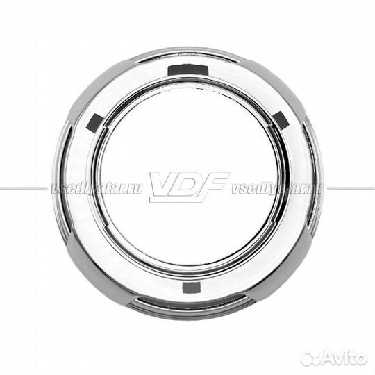 Бленда (маска) Вариант № 52 для линз