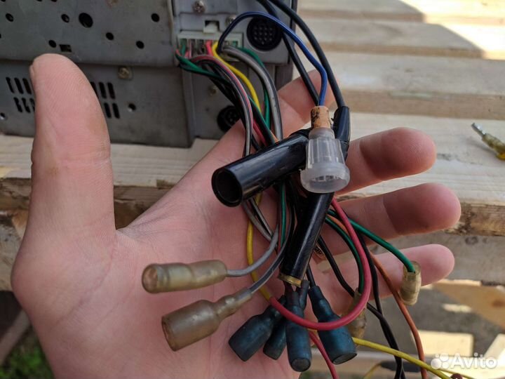 Магнитола pioneer carrozzeria FH-M70