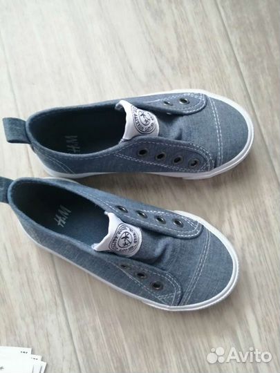 Кеды H&M 25 р