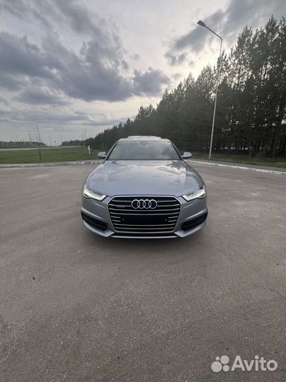 Audi A6 2.0 AMT, 2018, 70 000 км