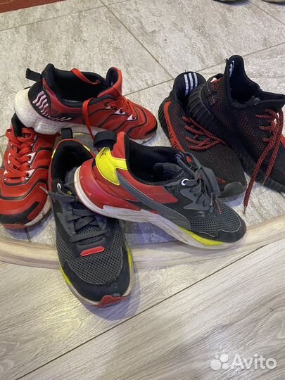 Кроссовки для мальчика