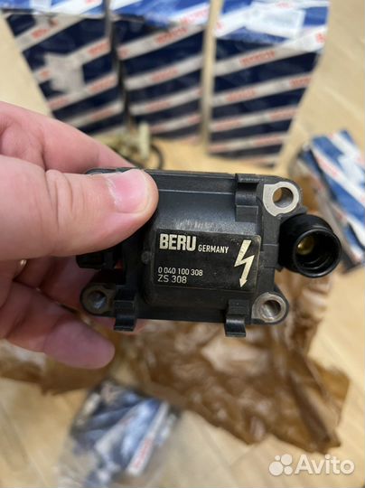 Катушка зажигания Ford Galaxy 2.3 16V